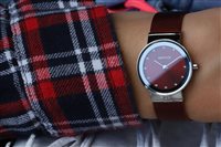 Armbanduhr Bering Dame Classic in Stahl 10126-303 - 10126-303